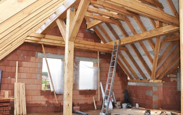 Foxley attic trusses