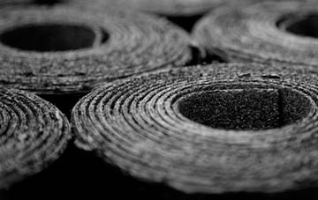 Foxley bitumen roof disadvantages