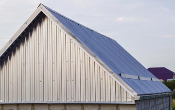 disadvantages of Foxley corrugated roofing
