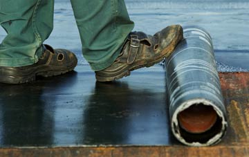 types of Foxley felt roof