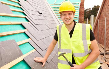 find trusted Foxley roofers