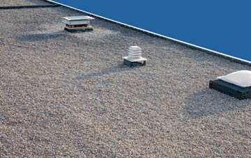 flat roofing Foxley