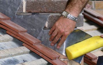 is Foxley lead roofing safe?