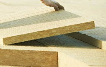 measuring Foxley tapered insulation