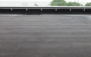 Foxley asphalt roof replacement