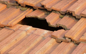 roof repair Foxley
