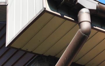 Foxley soffit installation costs
