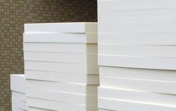 Foxley tapered roof insulation costs