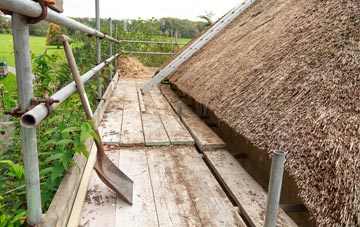 advantages of Foxley thatch roofing
