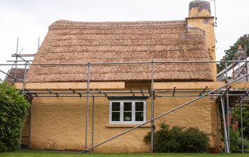 Foxley thatch roofing costs