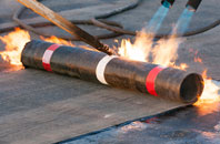 Foxley flat roof sealing