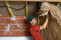 Foxley tapered roof insulation